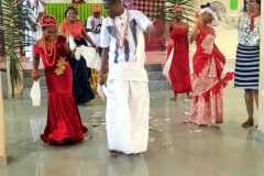 Edo Cultural Dance