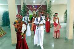 Edo Cultural Dance