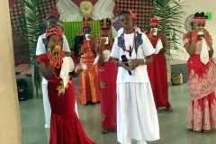 Edo Cultural Dance