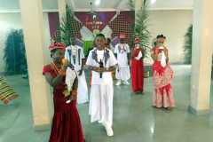 Edo Cultural Dance