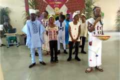 Hausa Cultural Dance