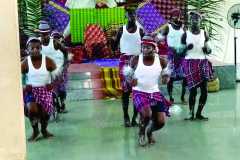 Igbo Warriors Dance