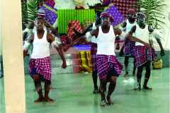 Igbo Warriors Dance