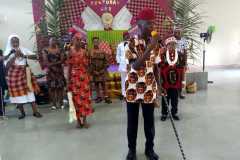 Igbo Cultural Presentation