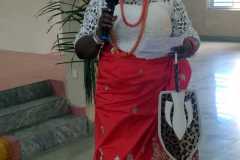 Mrs Ann Ogholor - Principal