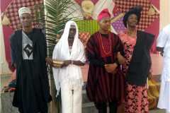Traditional Rulers Attire