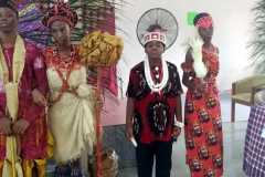 Traditional Rulers Attire