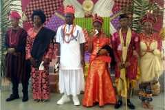 Traditional Rulers Attire